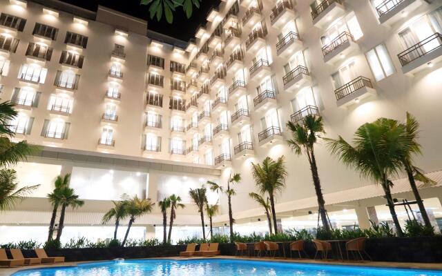 M Bahalap Hotel Palangka Raya