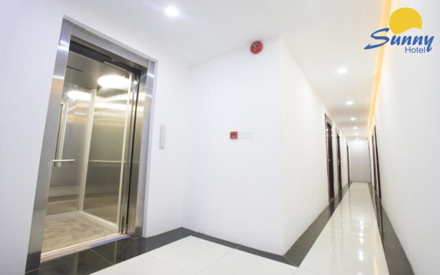 Hotel Sunny Mandalay
