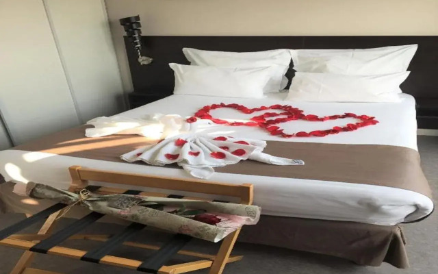 Sweet Home Appart Hotel Deauville Sud