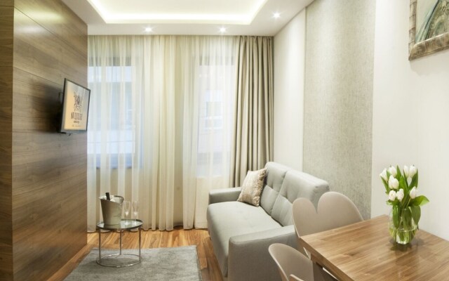 NV Luxury Suites & Spa Belgrade
