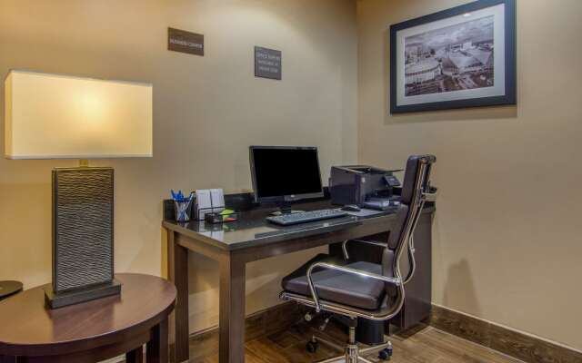 Comfort Inn Sandy Springs - Perimeter