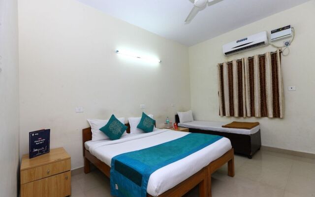 OYO 1272 Hotel Parkview INN