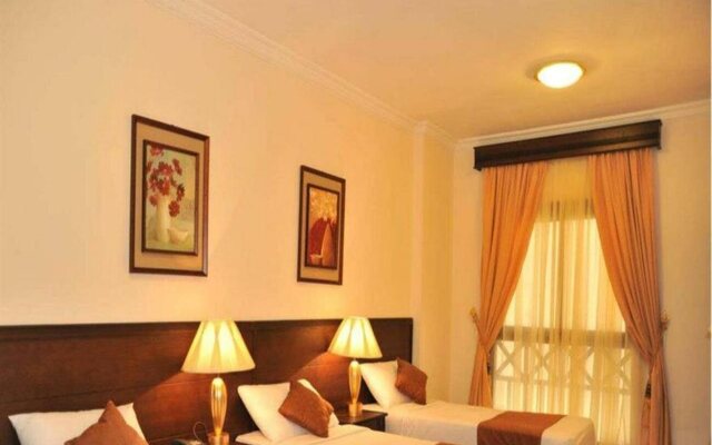 Plaza Inn Ohud