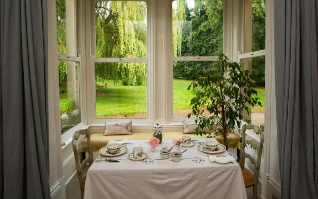 Tudhoe Park House
