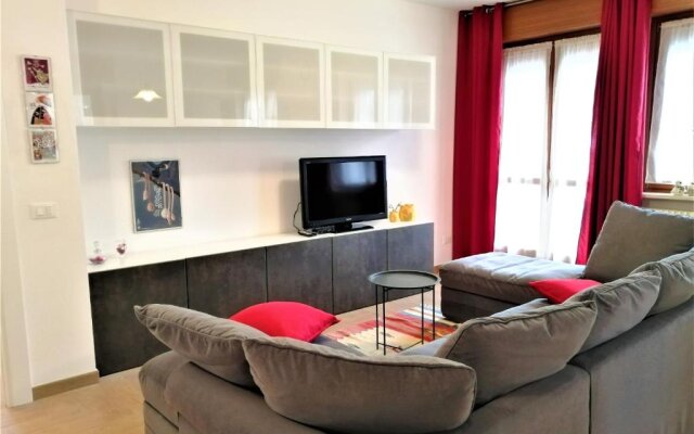 Appartamento con 3 camere in centro Aosta