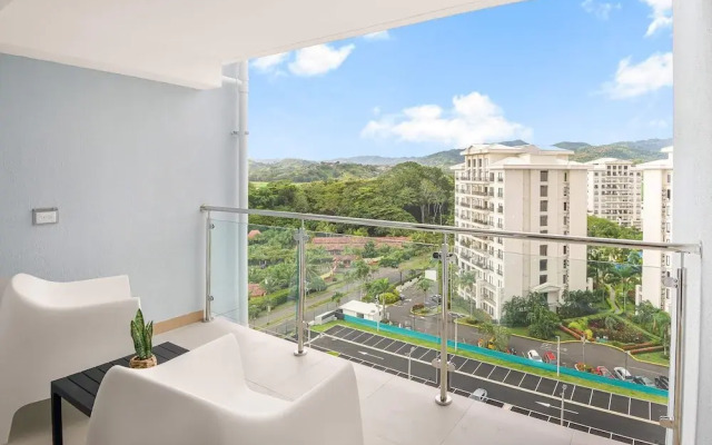 Upstay - New Condo w Incredible Views in Jaco