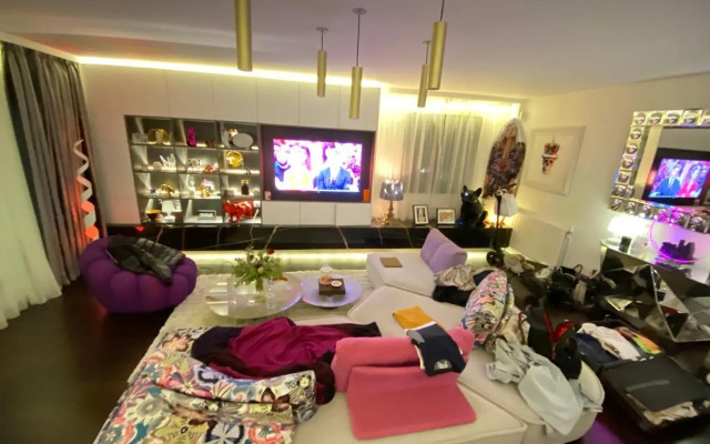 LUXURY FLAT WITH ROOFTOP TERRACE - Paris 18