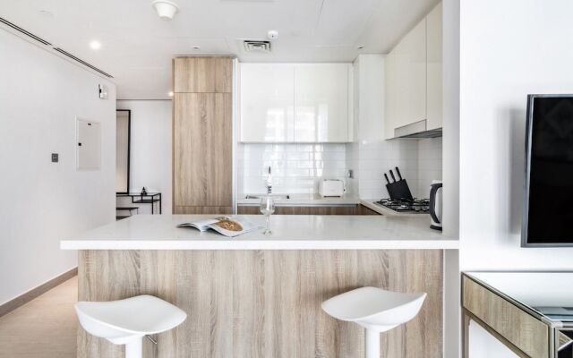 Liv Residence Marina View 2 Bedroom