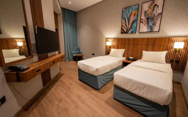 Elaf Qinwan Hotel