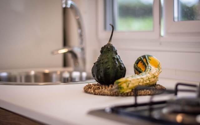 Cottage Eco House - Ideal for 4 People