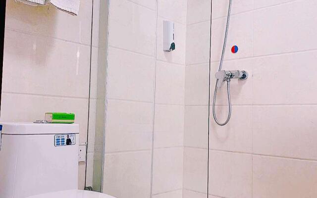 Elan Inn Xuzhou Tongshan Wandafu Paradise Hotel