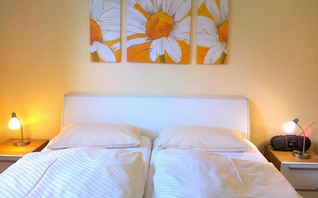 Neue Villa Ernst - Ferienwohnung 4