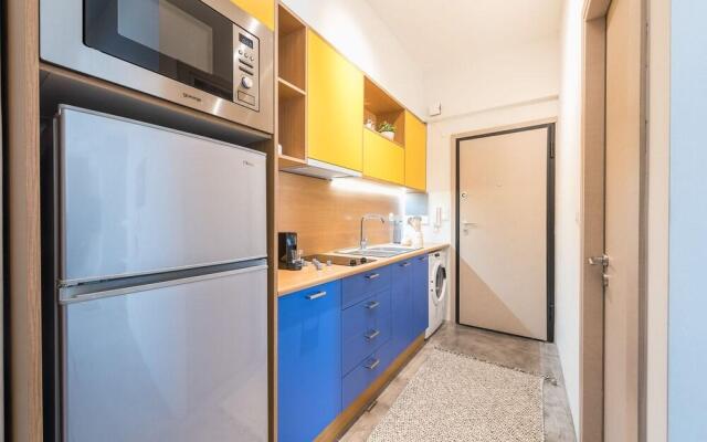 Stylish Boutique 1 Bedroom Priv. Balcony