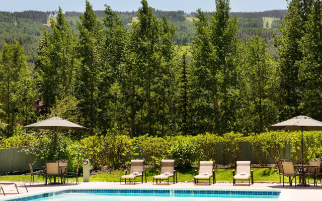 Evergreen Lodge at Vail