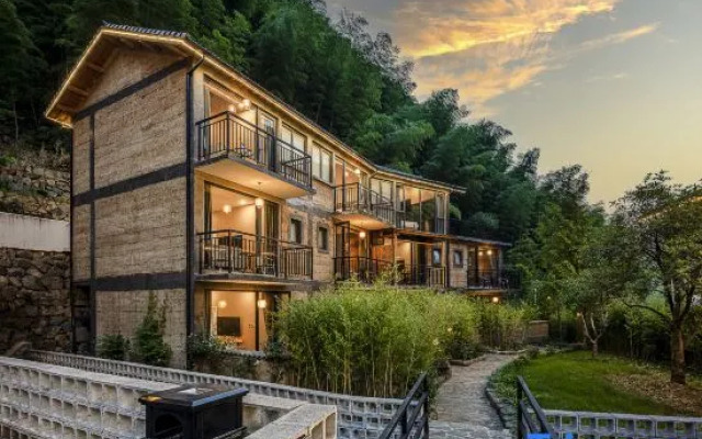 Anji Hidden Ancient Road B&B