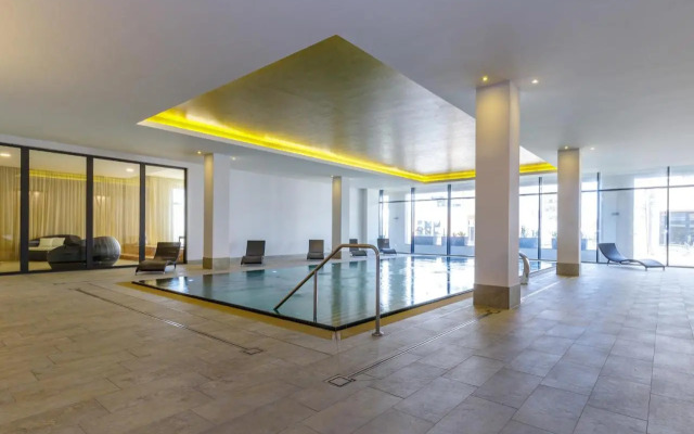 Upstalsboom Aparthotel Waterkant Suites