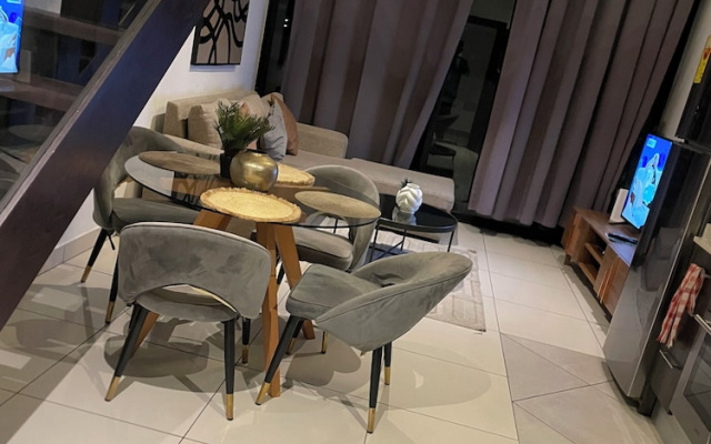 danny's lux home