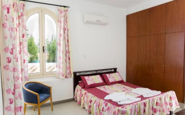 Acropolis Sea View Villa
