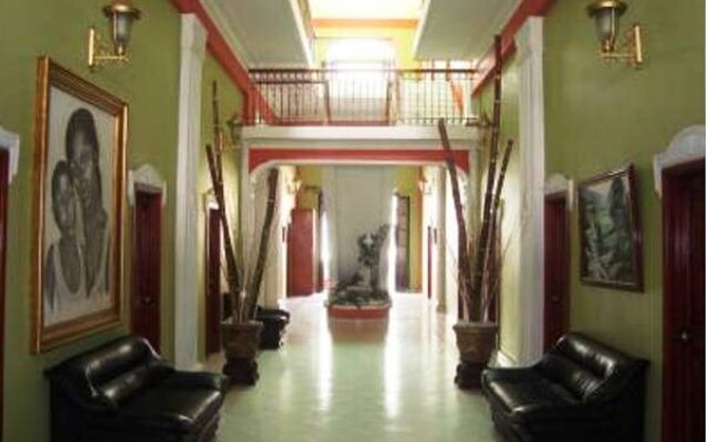 Hotel Paseo Colon