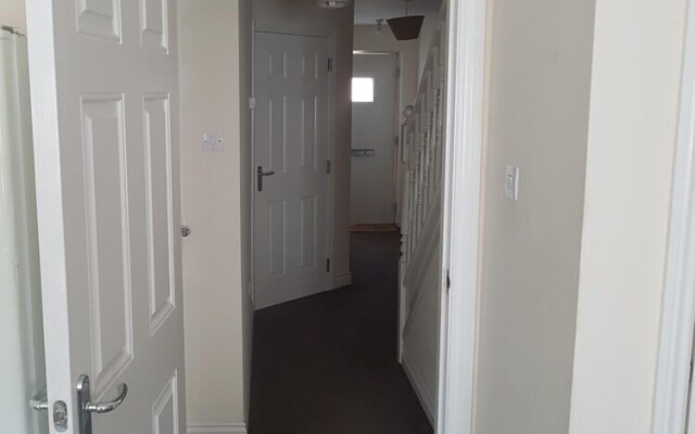 Livingston 4 Bedroom Townhouse
