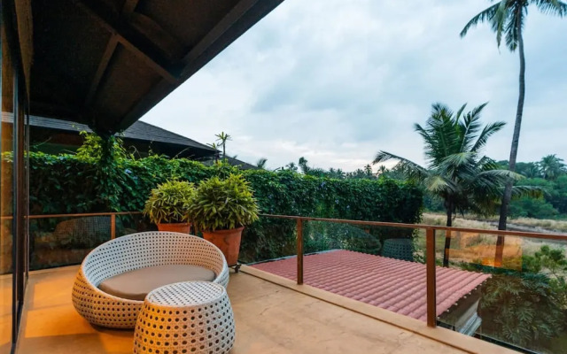 Puravida II -luxury 3bhk Villa Pvt Pool Anjuna