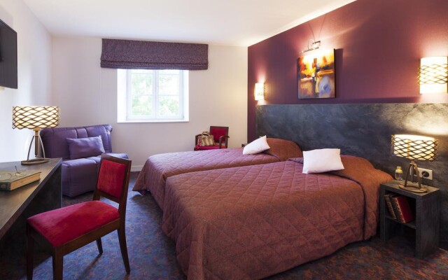 Hostellerie de la Chaumière