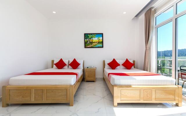Oyo 719 Hotel Ruby Phu Quoc near Sos Medical Clinic Phu Quoc