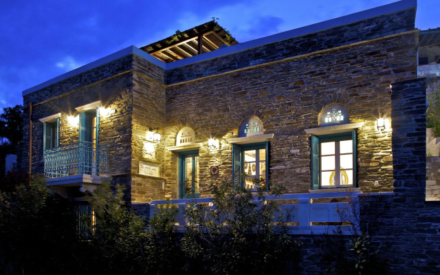 Mg Villas Tinos