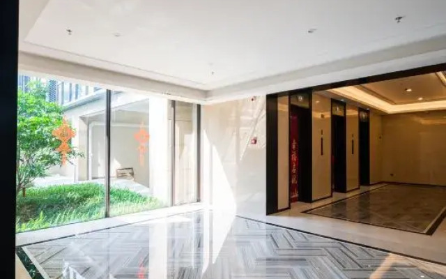 Muraisi International Apartment