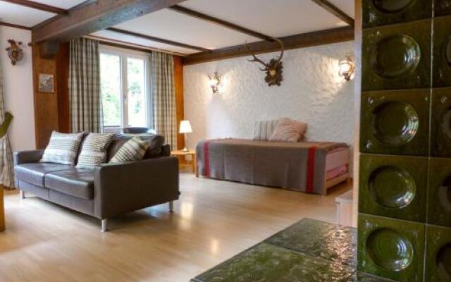 Apartment Stocki