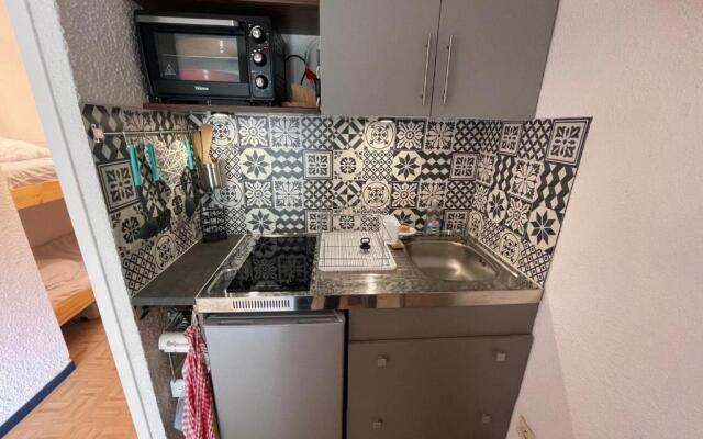 Studio Pra-Loup, 1 pièce, 4 personnes - FR-1-165A-124