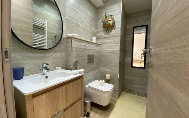 El Badira Apt de Luxe Sidi Daoud la Marsa