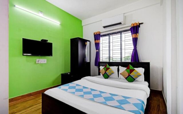 Goroomgo Relax Inn Newtown Kolkata