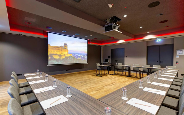 Qube Hotel Bahnstadt