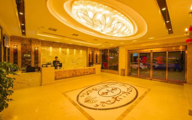 Yangshuo Ziwei International Hotel