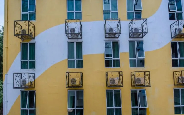 OYO 44037 King Park Hotel