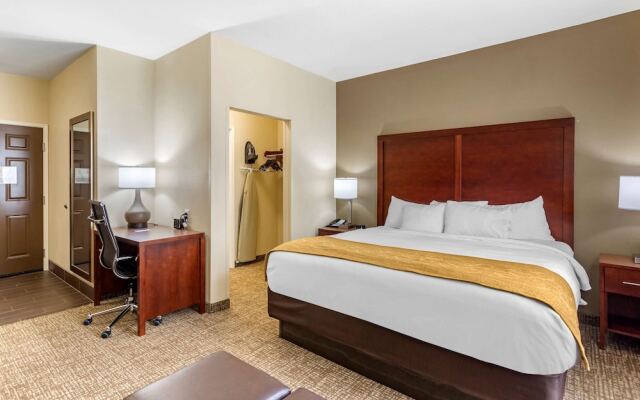 Mainstay Suites Fort Campbell