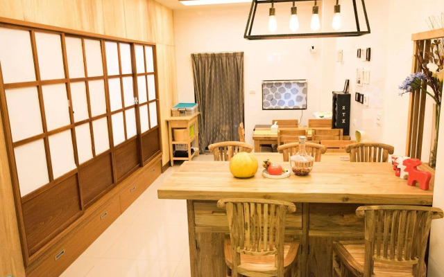 Happy Hualien Bed and Breakfast