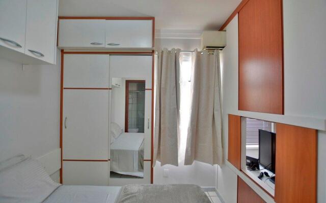 Um refúgio no centro de Brasília