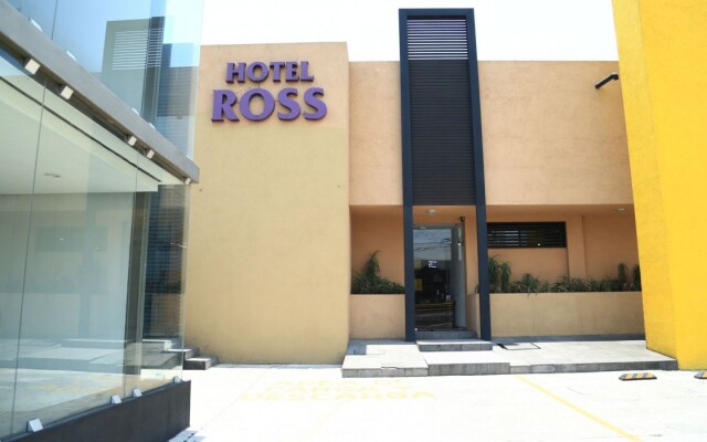 Hotel Ross Morelia