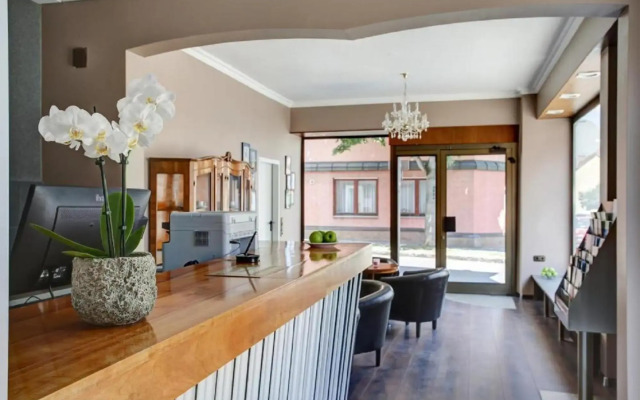 Hafner Hotel- Apartment