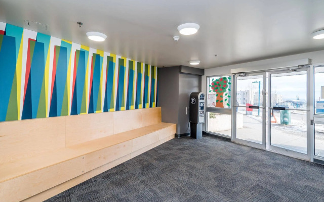 Residences at University of Northern BC