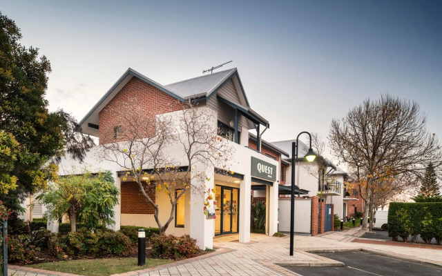Quest Bunbury Apartment Hotel