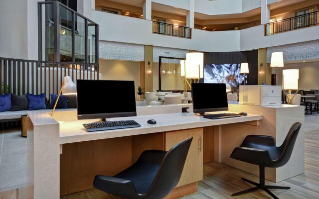 Embassy Suites by Hilton Raleigh Durham Research Triangle