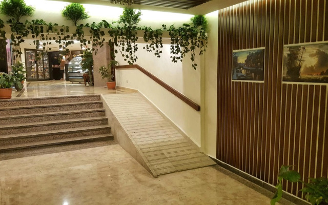 Romance Alexandria Hotel