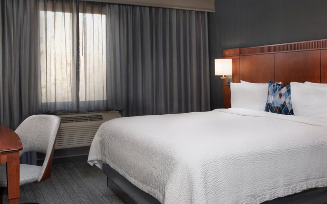 Courtyard by Marriott Winston-Salem University