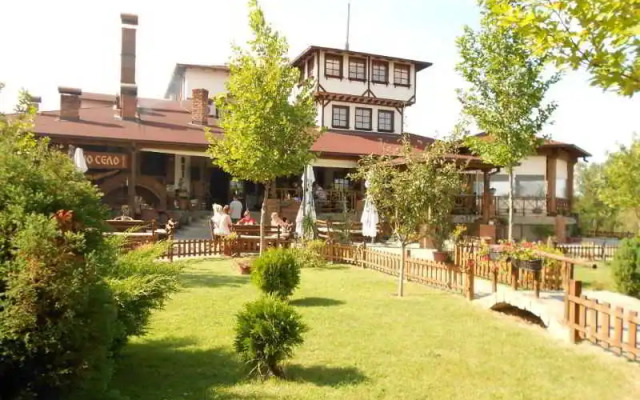 Etno Selo Timcevski