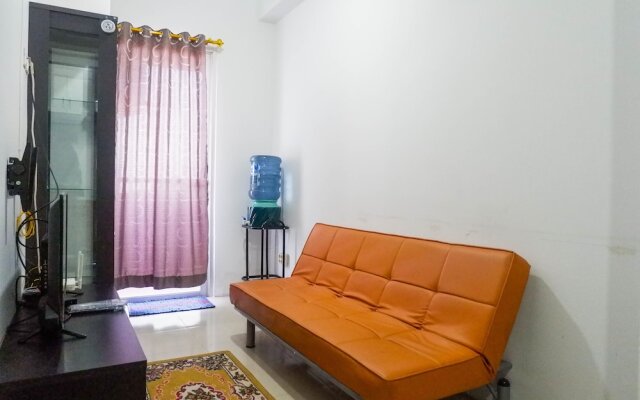 Modern 1BR Apartment at Menara Rungkut