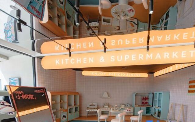 The Original House in Waterside Resort