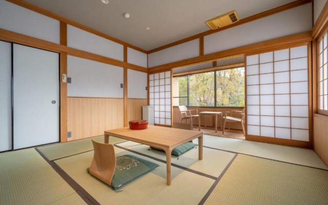 Ginkaku Omuro Superior Japanese-Style room 사진 3